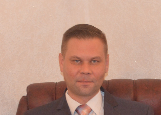 Родин Сергей Владимирович будет проводить личный приём для консультации населения